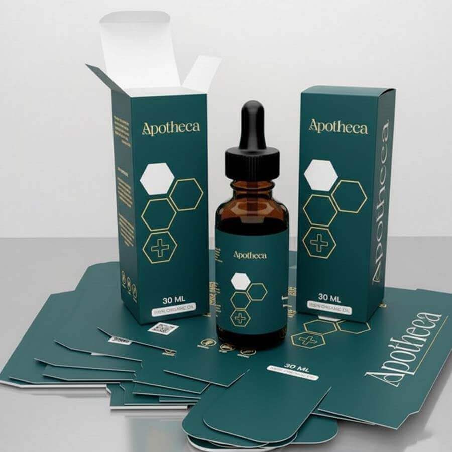 Custom Cbd Packaging