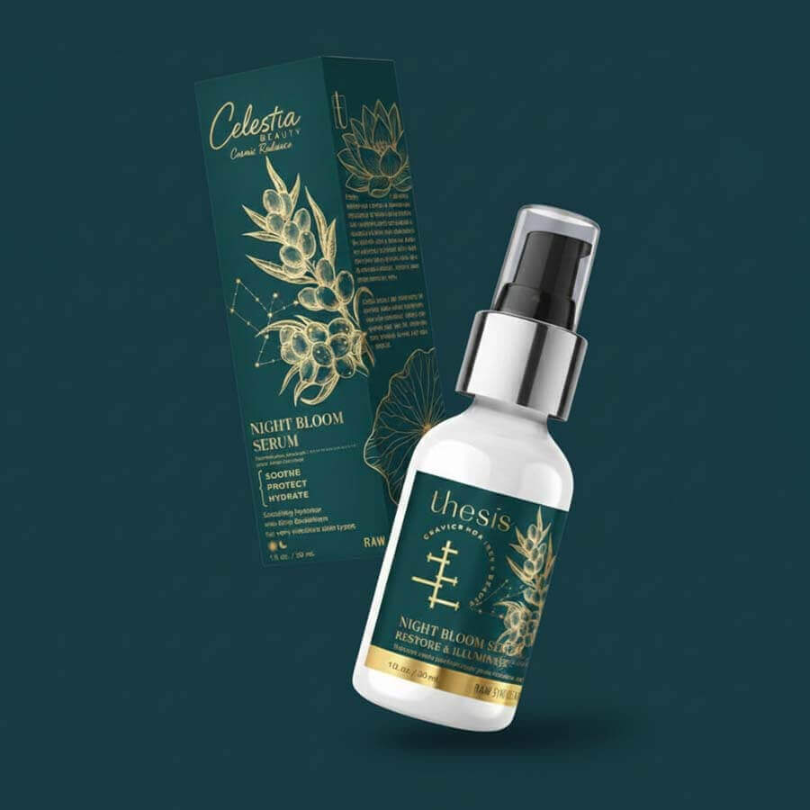 Custom Cbd Packaging