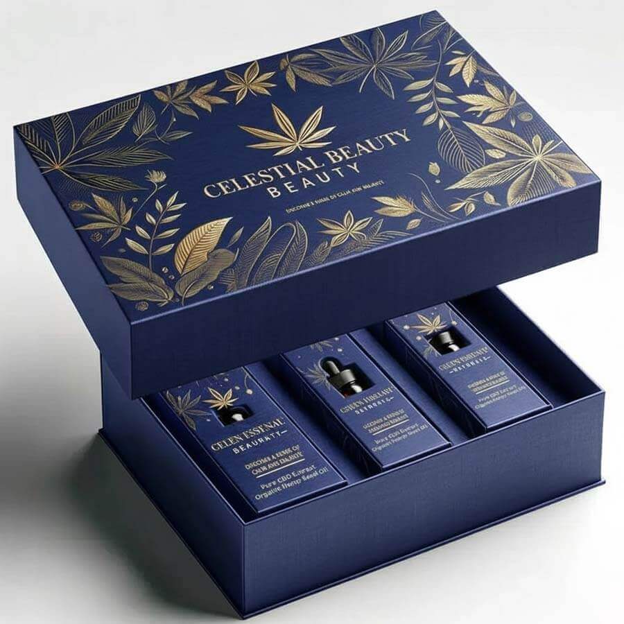 Custom Cbd Packaging