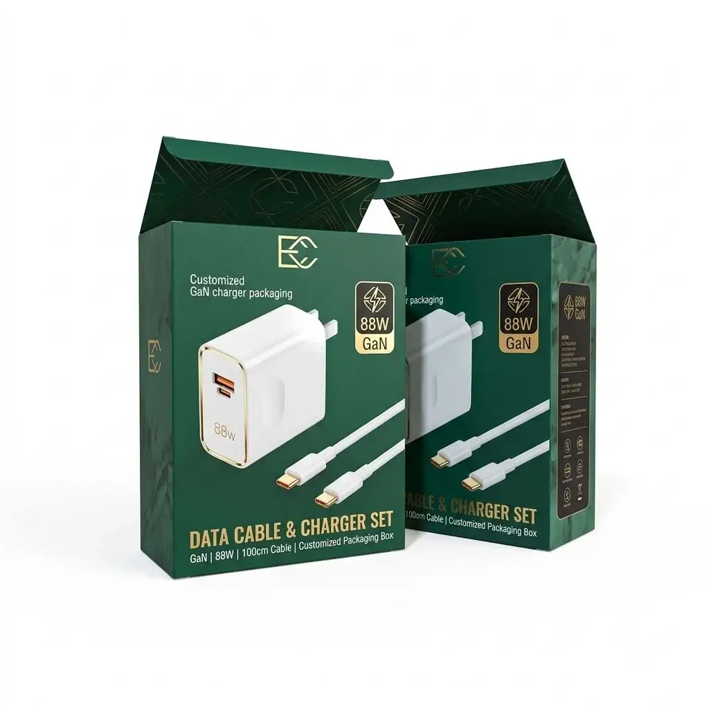 Custom Charger Boxes