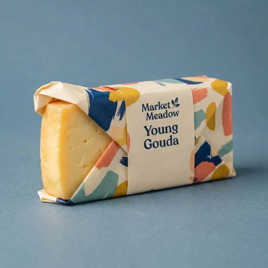 Custom Cheese Paper