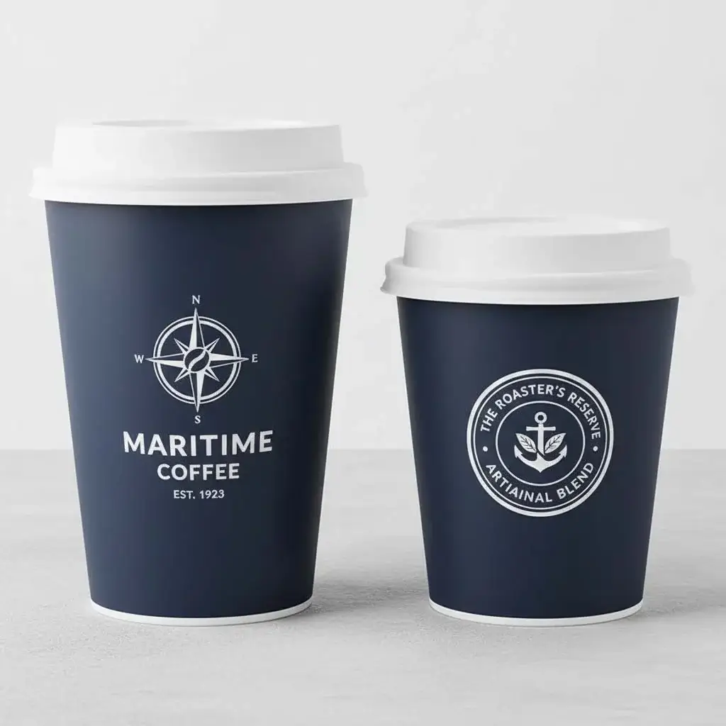 Custom Coffee Cups