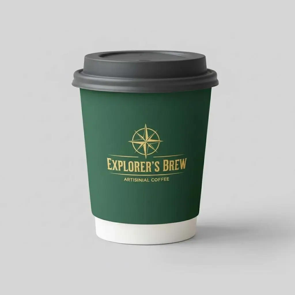 Custom Coffee Cups