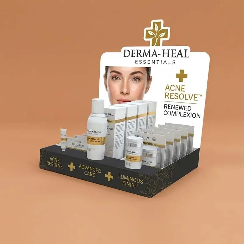 Custom Cosmetic Display Boxes