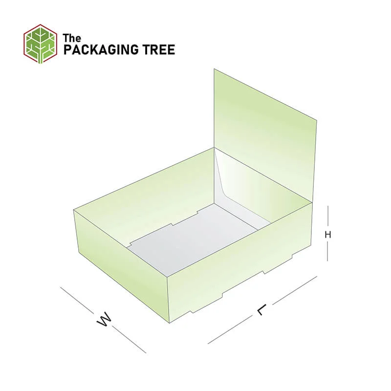 Double Wall With Display Lid