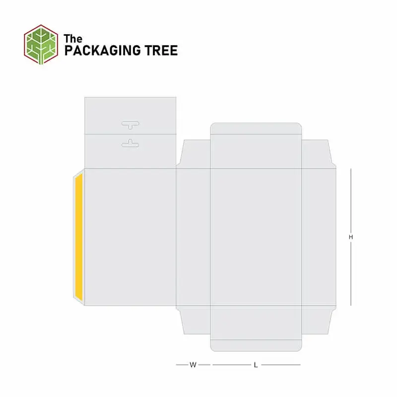 Five Panel Hanger Boxes