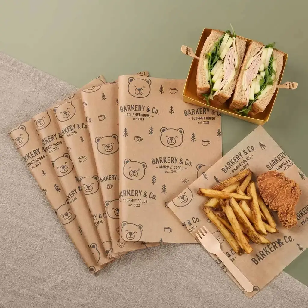 Custom Hot Paper