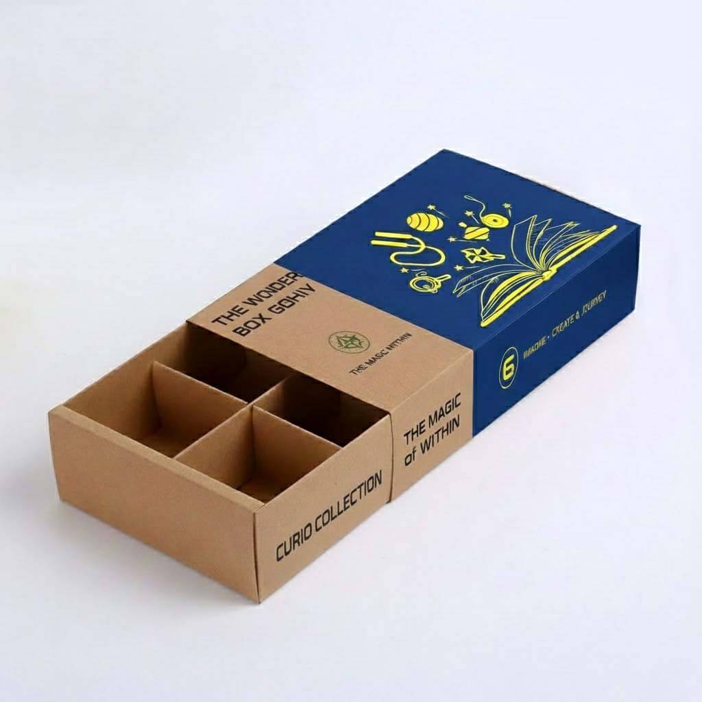 Kraft Boxes