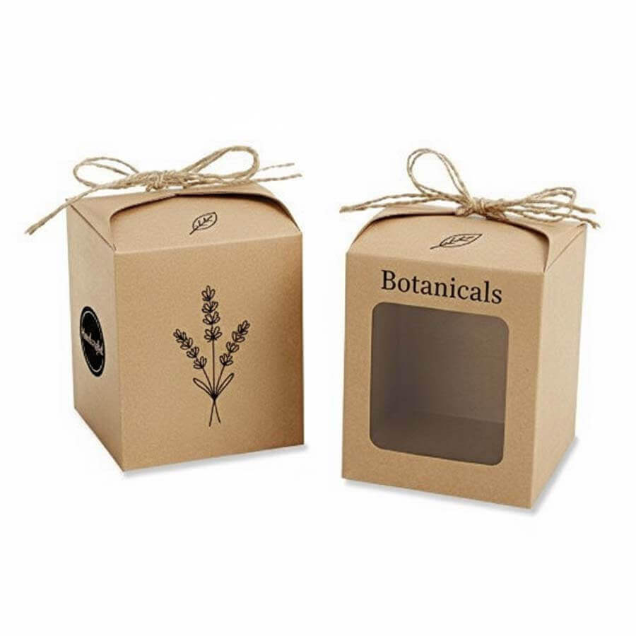 Custom Kraft Boxes