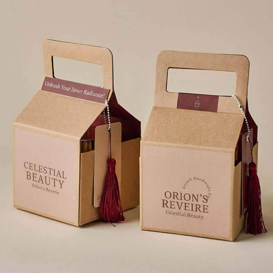 Custom Kraft Boxes