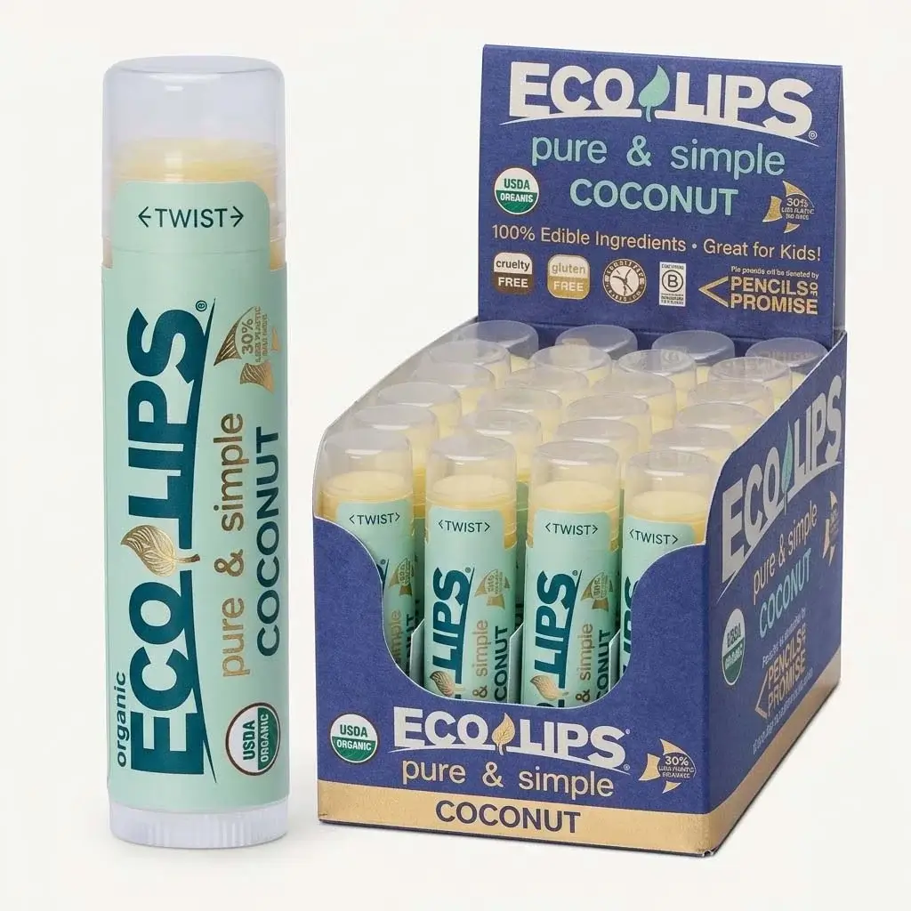 Custom Lip Balm Display Boxes