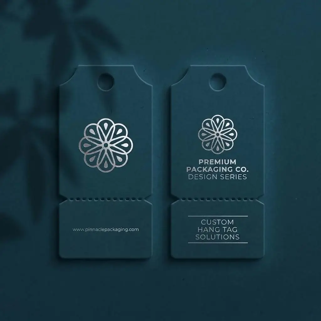 Custom Luxury Hang Tags