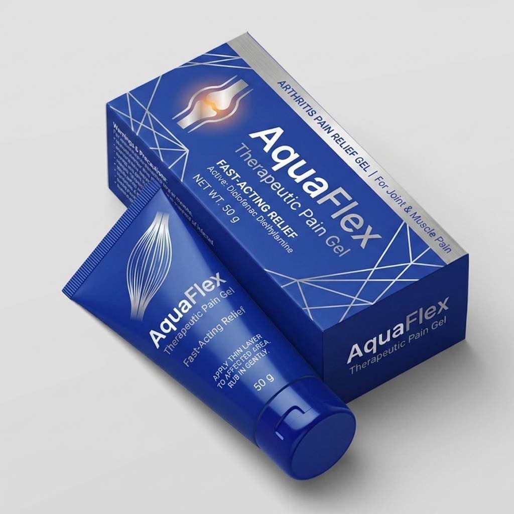 Custom Pharma Gel Boxes