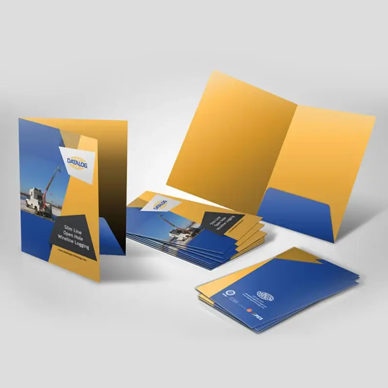 Presentation Folders