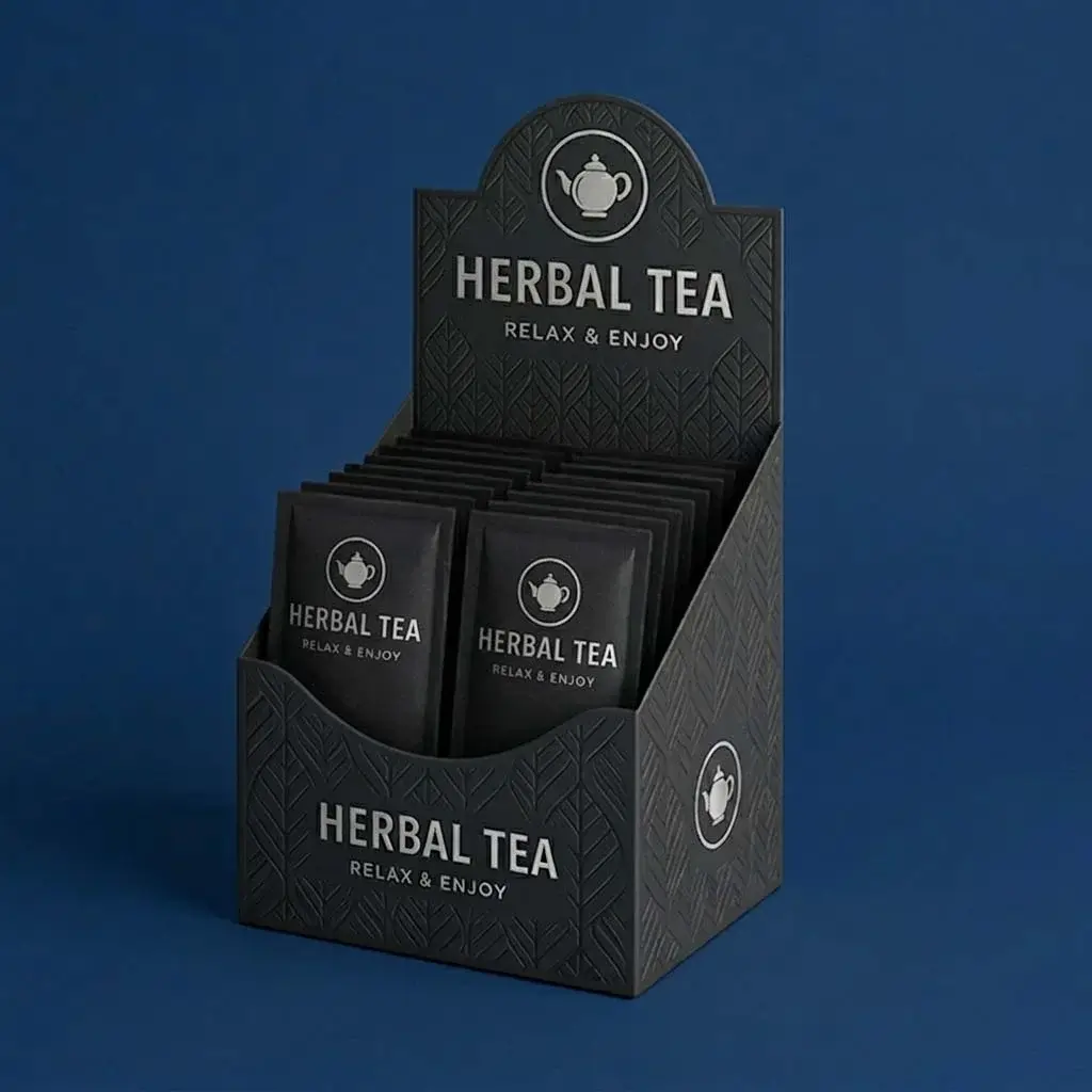 Custom Printed Display Boxes