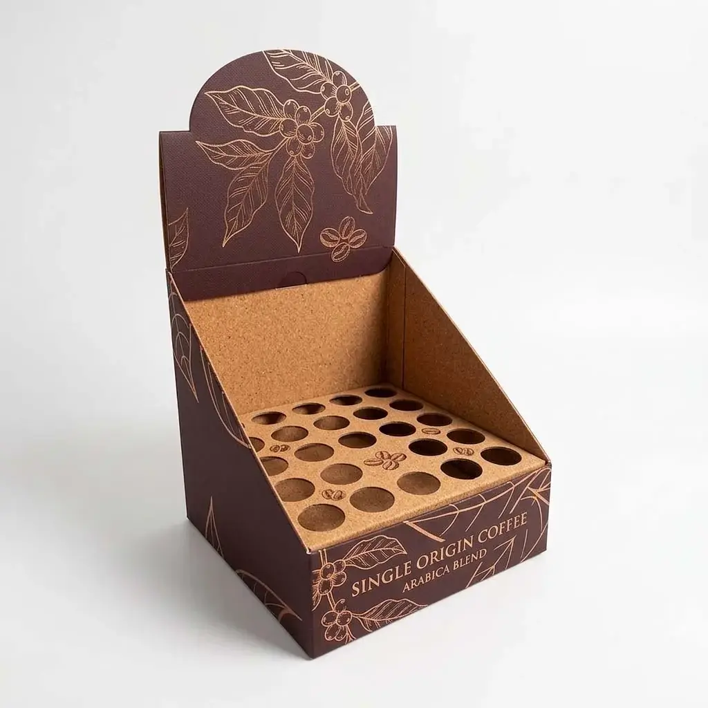 Custom Printed Display Boxes