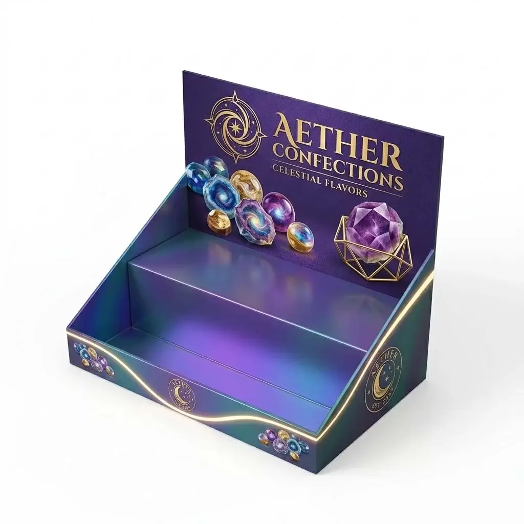 Custom Printed Display Boxes