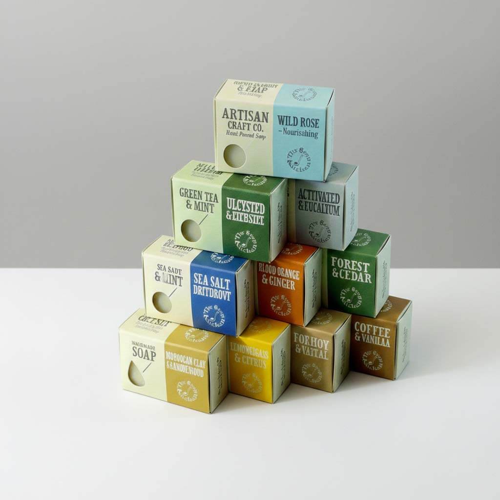 Soap Boxes Wholesale