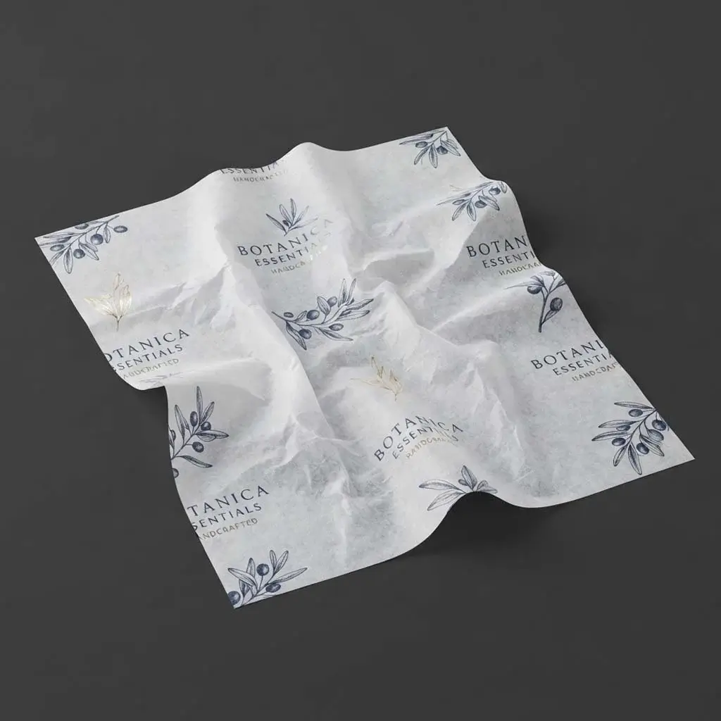 Custom Tissue Paper