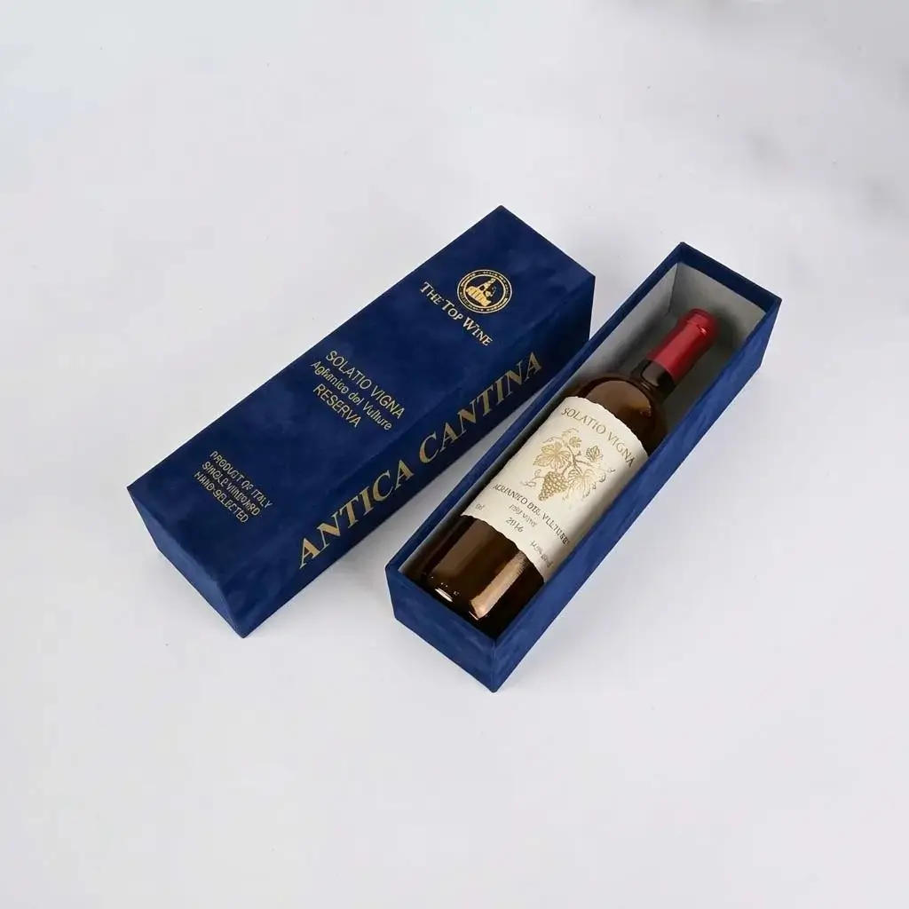 Custom Wine Boxes