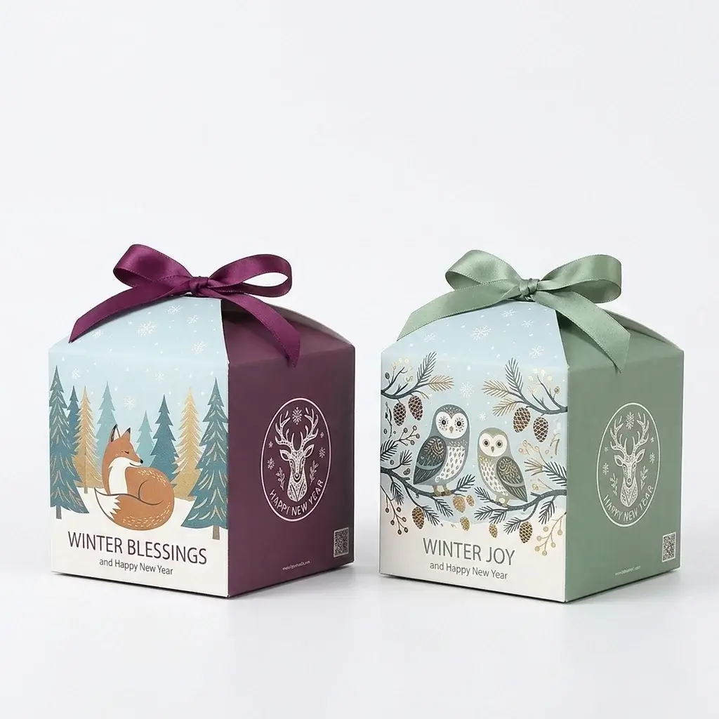 Decorative Christmas Boxes