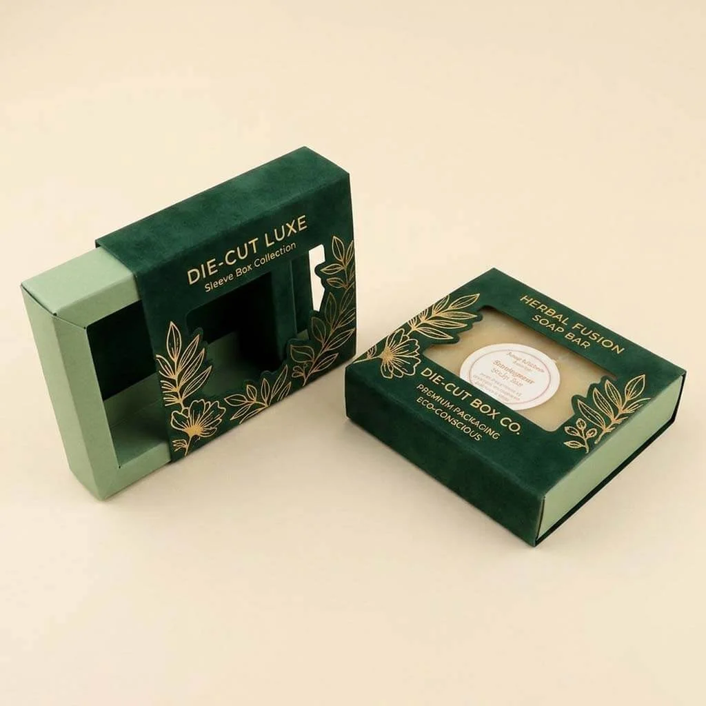 Die Cut Sleeve Boxes