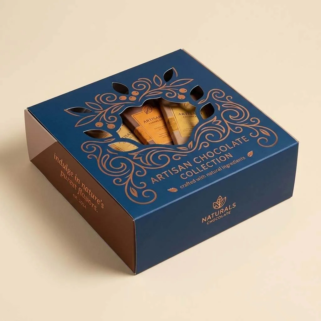 Die Cut Sleeve Boxes