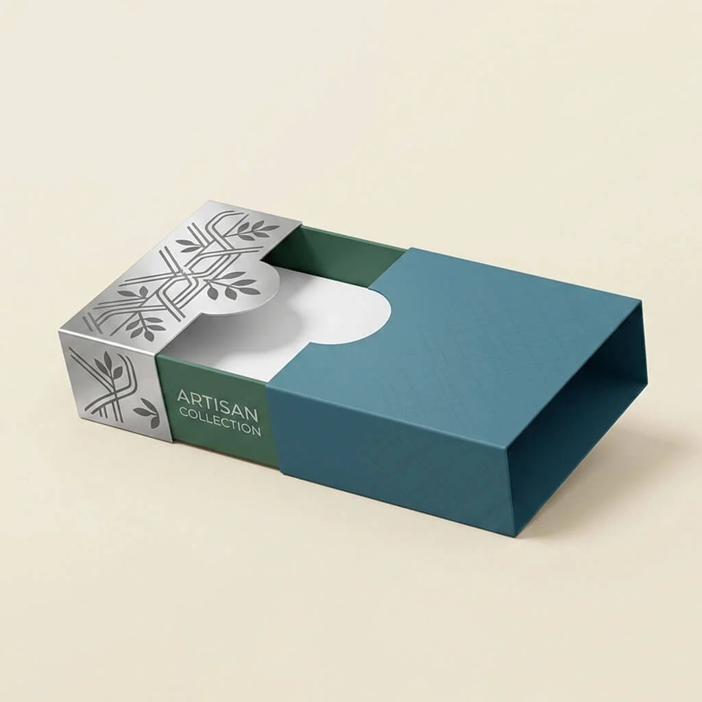 Die Cut Sleeve Boxes