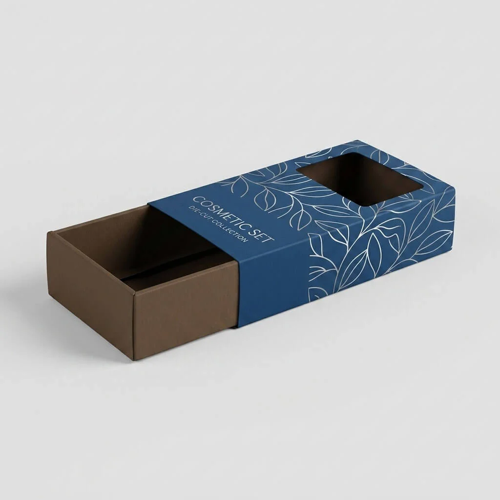 Die Cut Sleeve Boxes