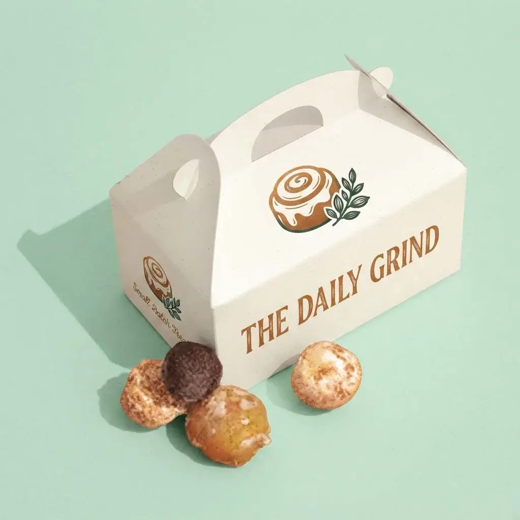 Donut Gable Boxes
