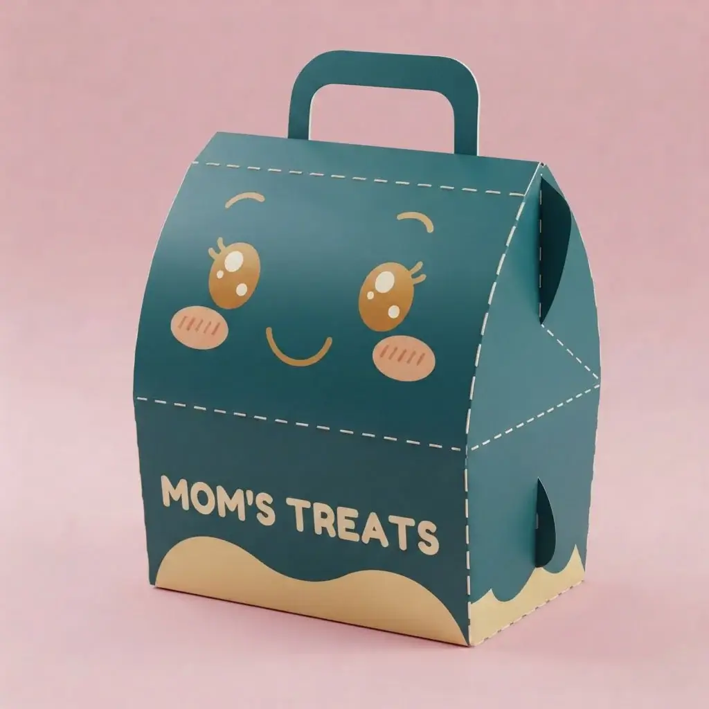 Donut Gable Boxes