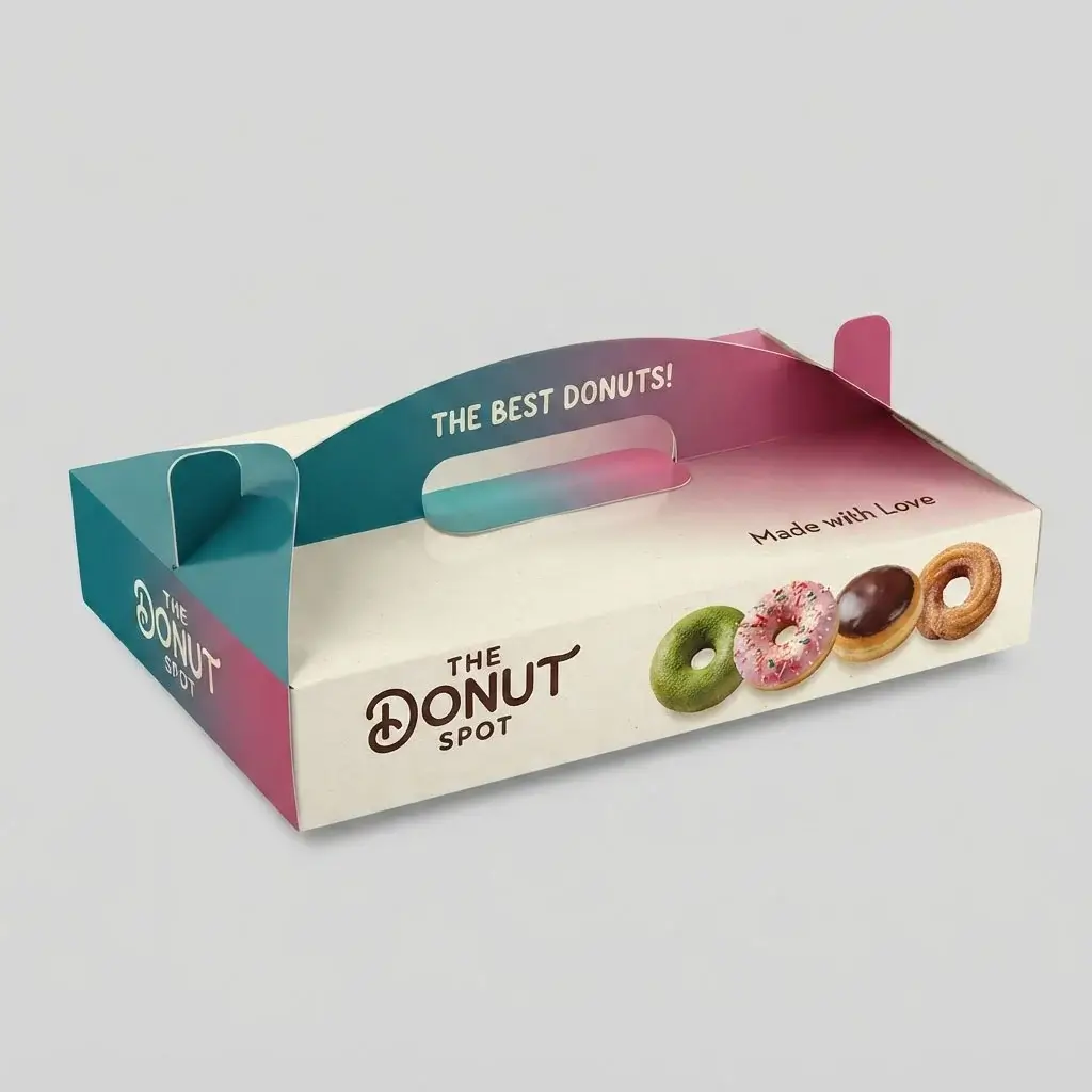 Donut Gable Boxes