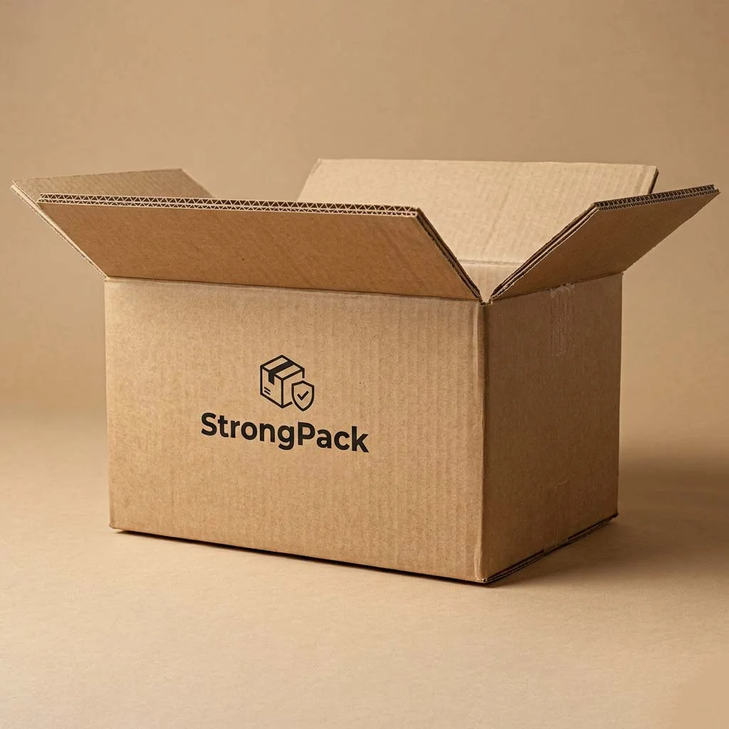 Double Wall Corrugated Boxes