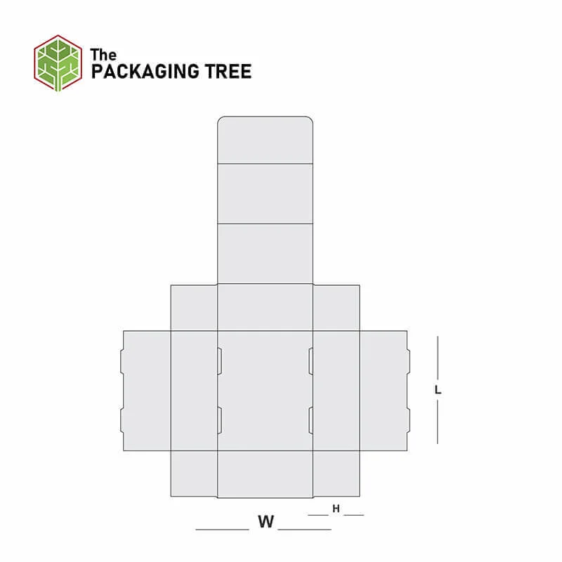 Double Wall Tuck Top Boxes