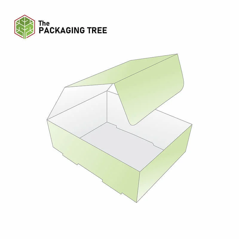 Double Wall Tuck Top Boxes