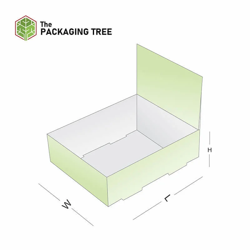 Double Wall Tuck Top Boxes