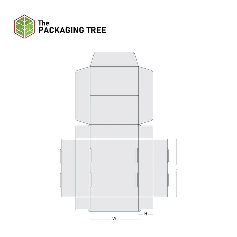 Double Wall With Display Lid