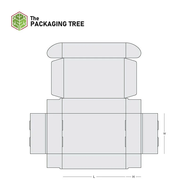 Double Walls Tuck Front Boxes