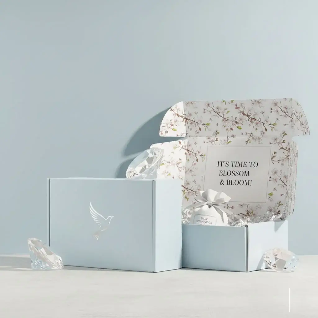 E commerce Mailer Boxes