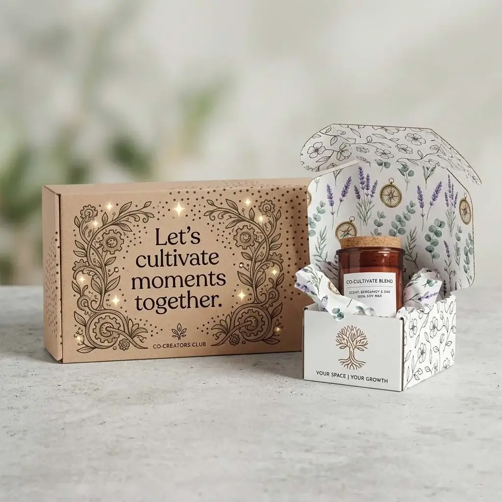 E commerce Mailer Boxes