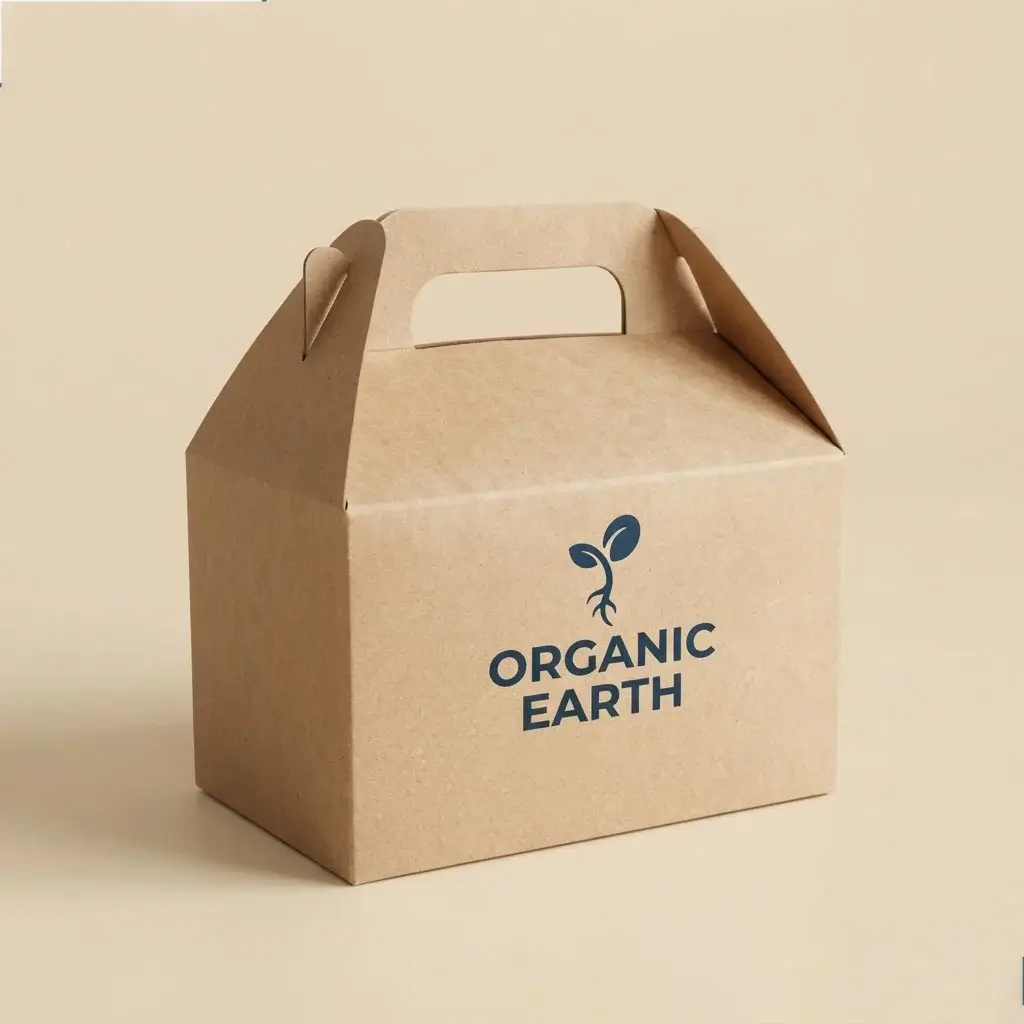 Eco Friendly Gable Boxes