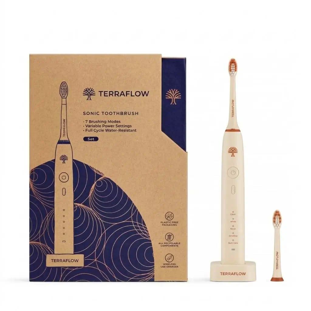 Electric Toothbrush Packaging