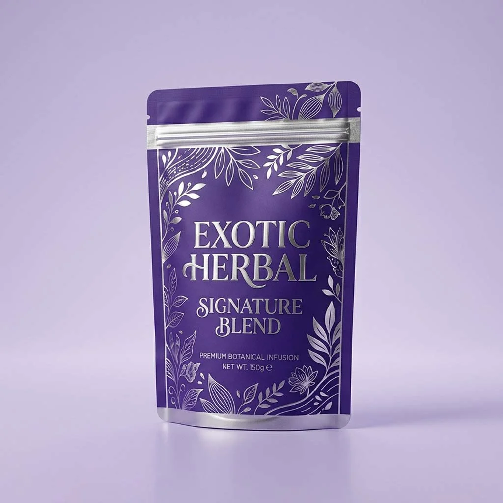 Exotic Weed Bags