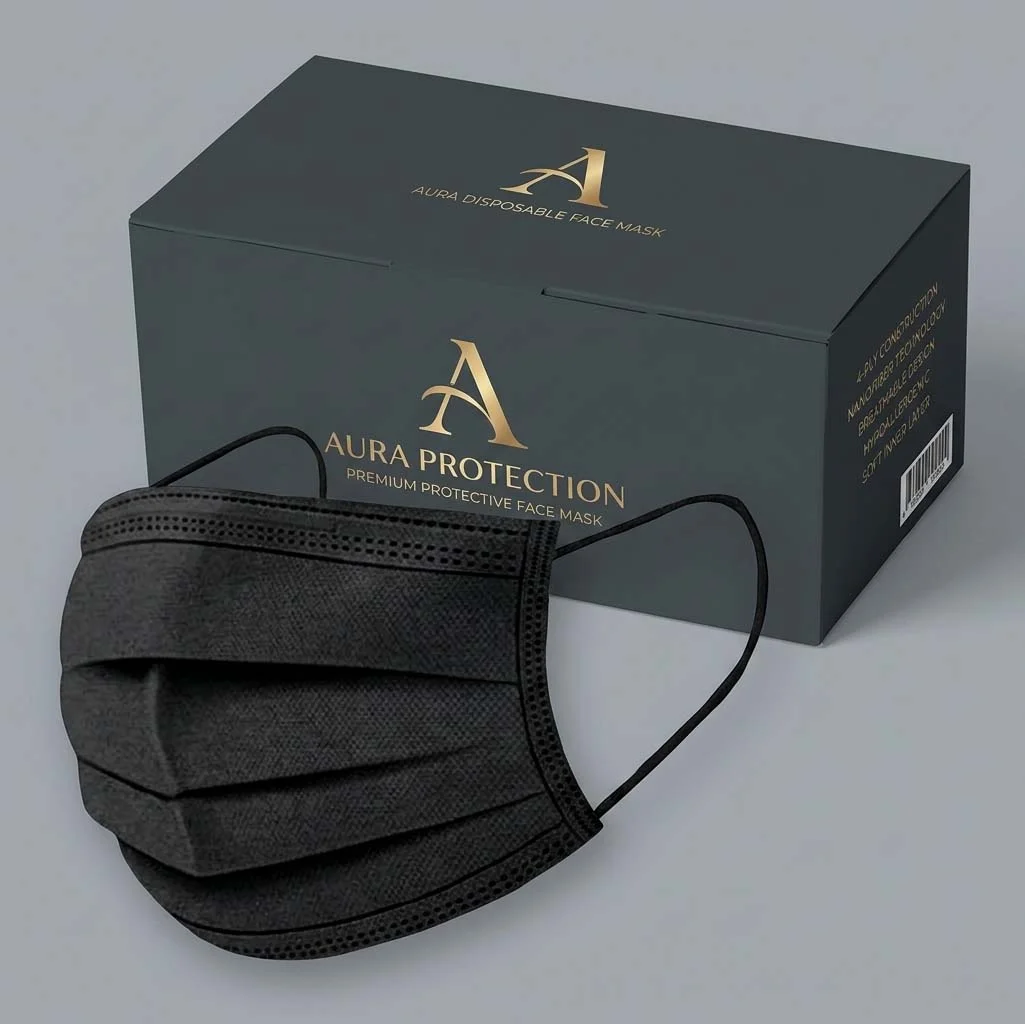 Facemask Boxes