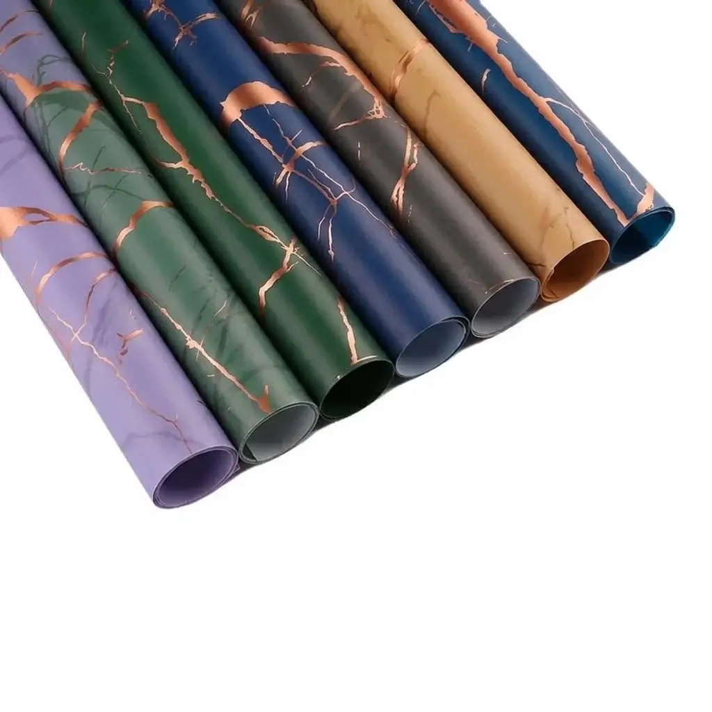 Flower Wrapping Paper