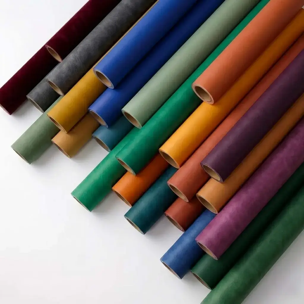 Flower Wrapping Paper Wholesale