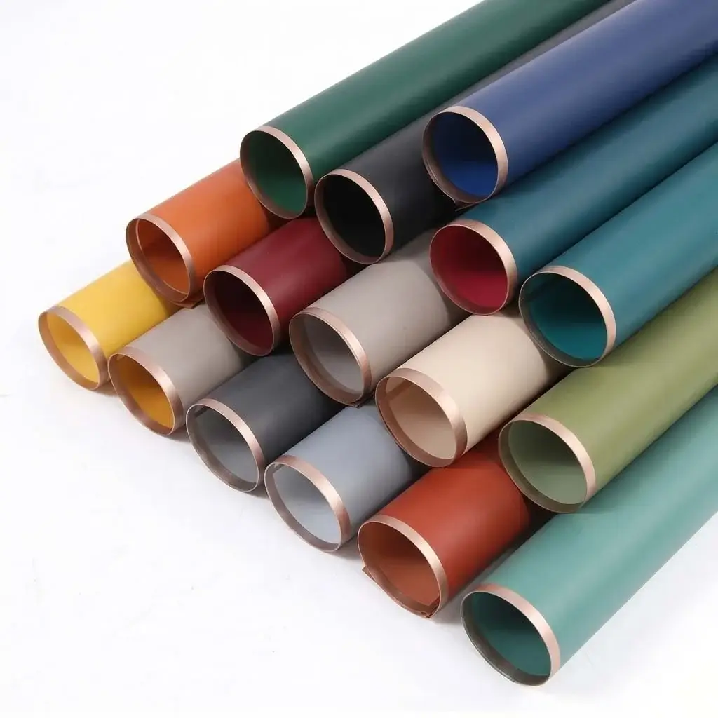 Flower Wrapping Paper Wholesale