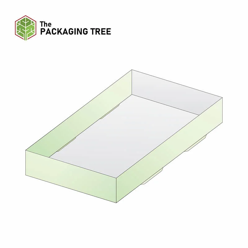 Foot Lock Tray Boxes