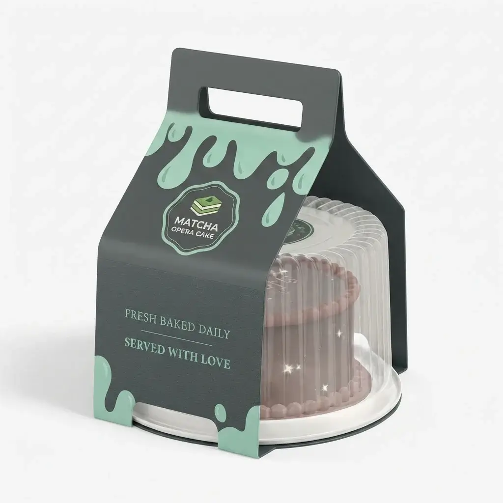 Gable Cake Boxes
