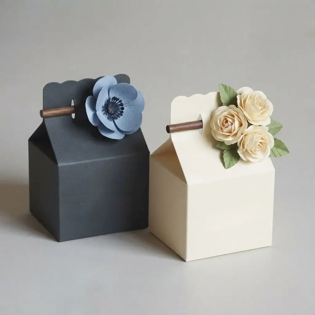 Gable Favor Boxes